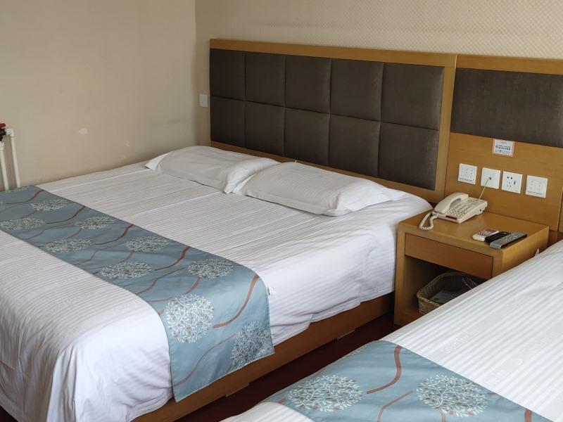 Greentree Inn Hebei Qinhuangdao Sun City Express Hotel Exterior photo